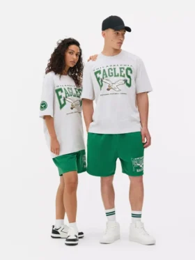 Πουκάμισο με τύπωμα των Philadelphia Eagles της NFL