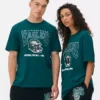 Πουκάμισο με τύπωμα των Philadelphia Eagles της NFL