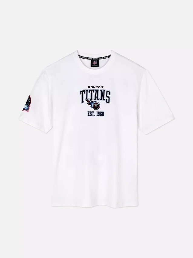 Πουκάμισο με τύπωμα των Tennessee Titans της NFL