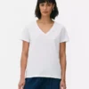 Πουκάμισο με V-neck