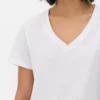 Πουκάμισο με V-neck
