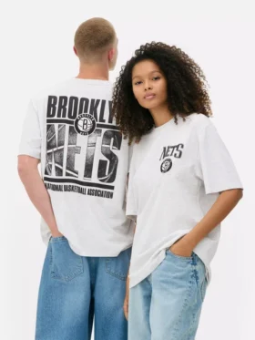Πουκάμισο NBA Brooklyn Nets