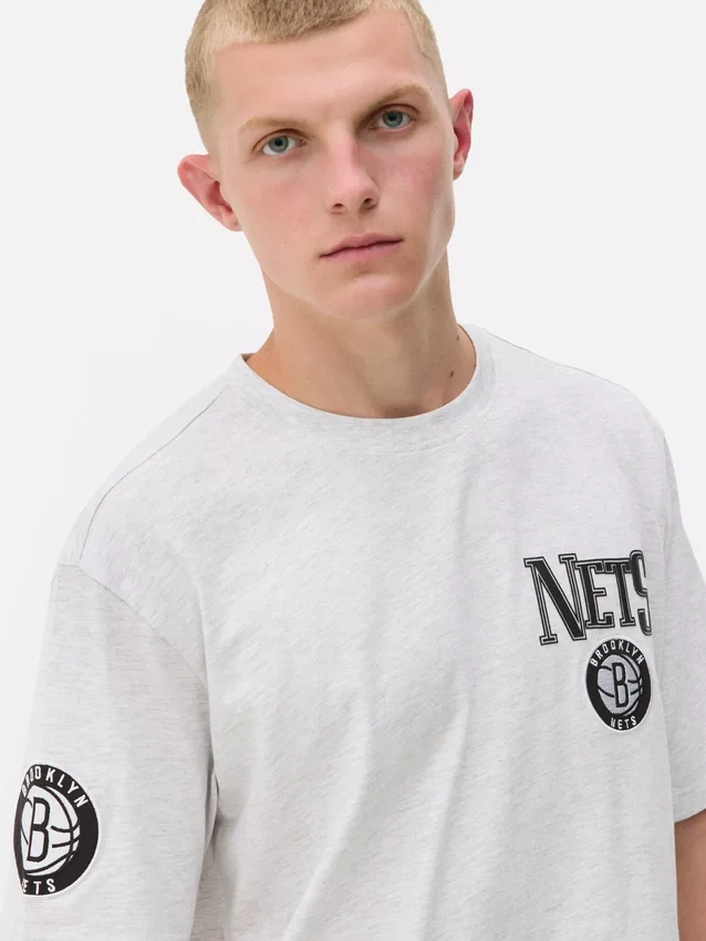 Πουκάμισο NBA Brooklyn Nets