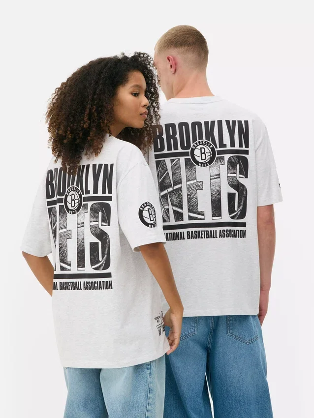 Πουκάμισο NBA Brooklyn Nets