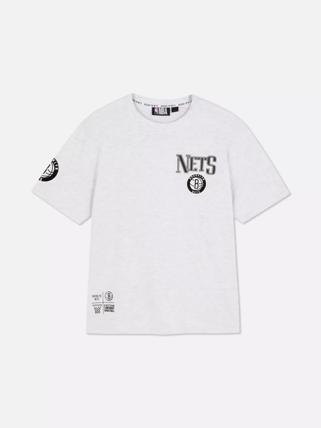 Πουκάμισο NBA Brooklyn Nets