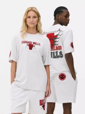 Πουκάμισο NBA Chicago Bulls