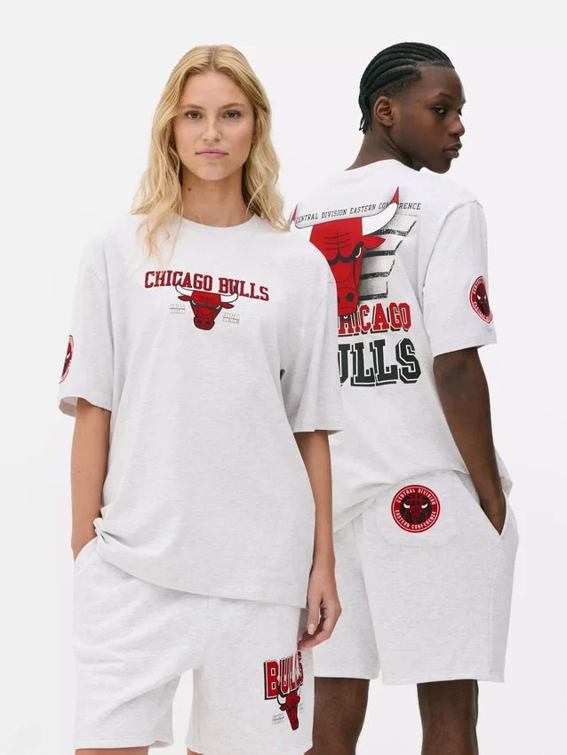 Πουκάμισο NBA Chicago Bulls