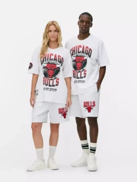 Πουκάμισο NBA Chicago Bulls