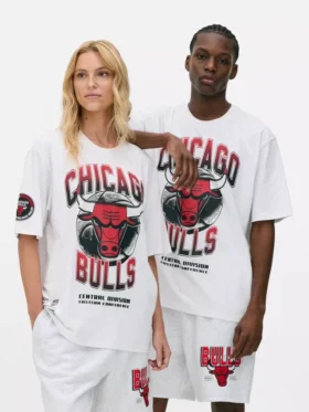 Πουκάμισο NBA Chicago Bulls