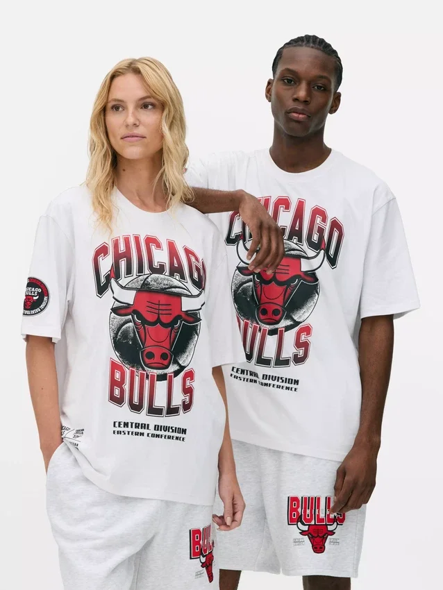 Πουκάμισο NBA Chicago Bulls