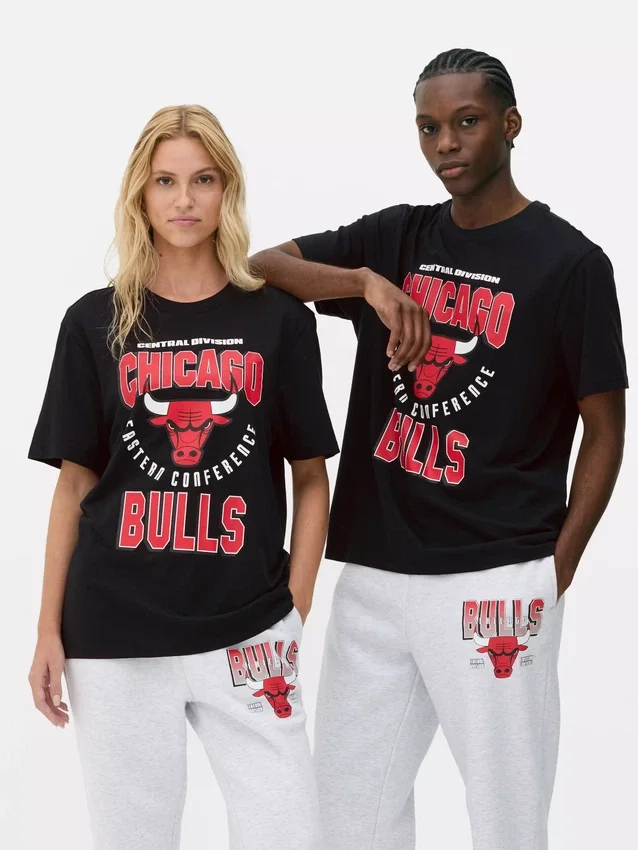 Πουκάμισο NBA Chicago Bulls