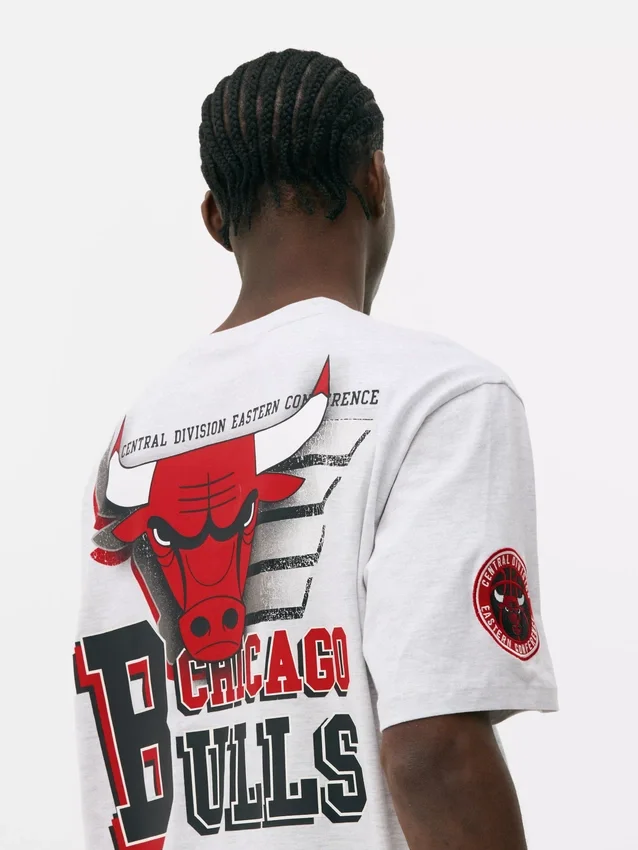 Πουκάμισο NBA Chicago Bulls