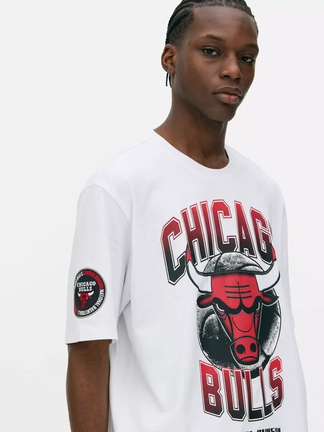 Πουκάμισο NBA Chicago Bulls