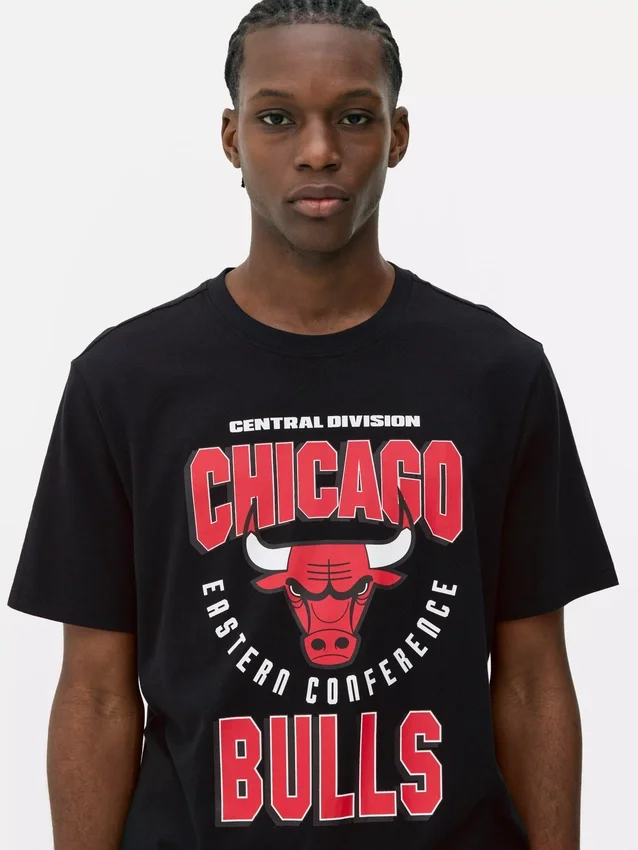 Πουκάμισο NBA Chicago Bulls
