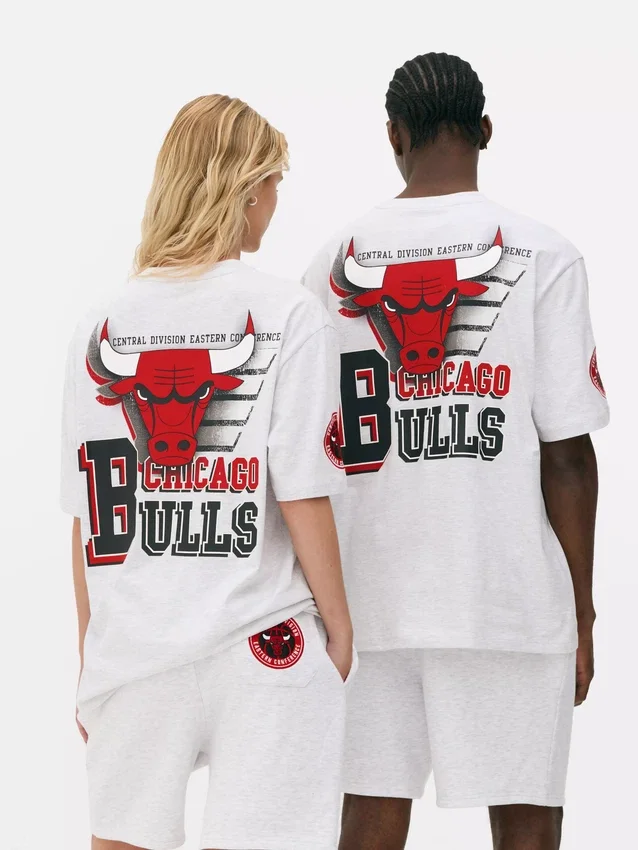 Πουκάμισο NBA Chicago Bulls