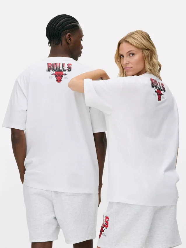 Πουκάμισο NBA Chicago Bulls