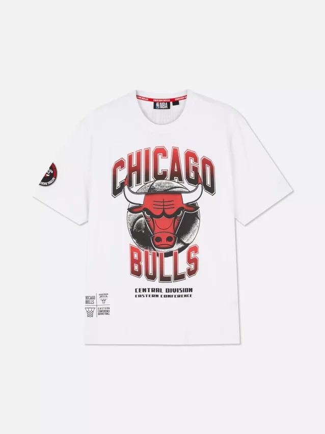 Πουκάμισο NBA Chicago Bulls