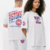Πουκάμισο NBA Detroit Pistons