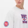 Πουκάμισο NBA Detroit Pistons