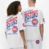 Πουκάμισο NBA Detroit Pistons