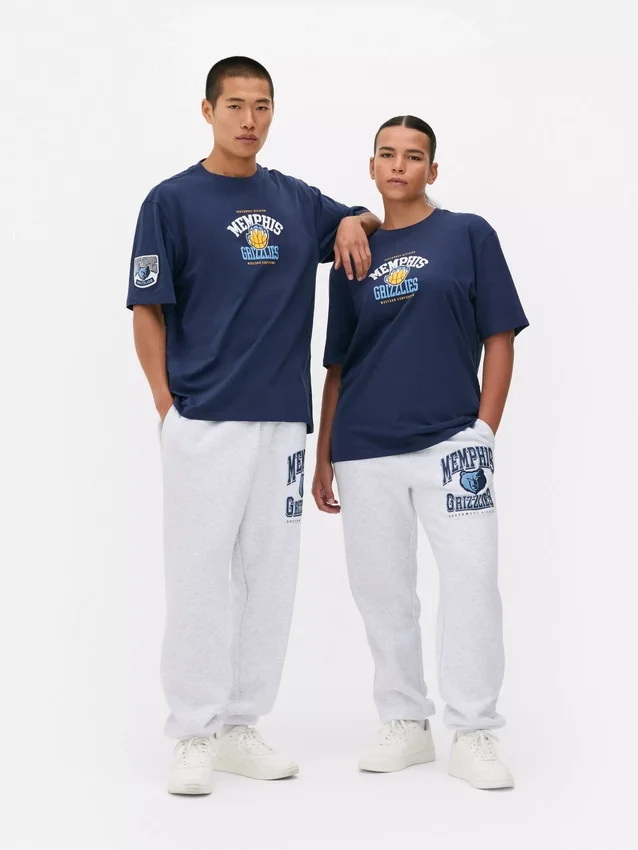Πουκάμισο NBA Memphis Grizzlies