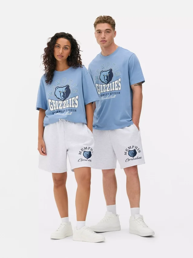 Πουκάμισο NBA Memphis Grizzlies