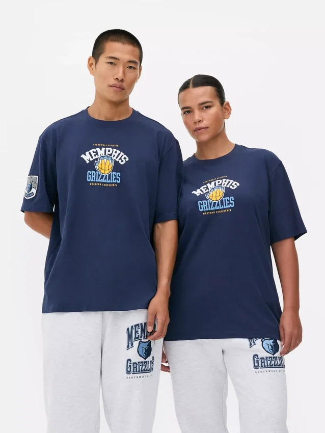 Πουκάμισο NBA Memphis Grizzlies