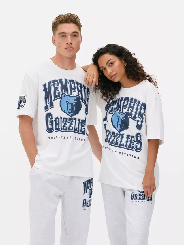 Πουκάμισο NBA Memphis Grizzlies