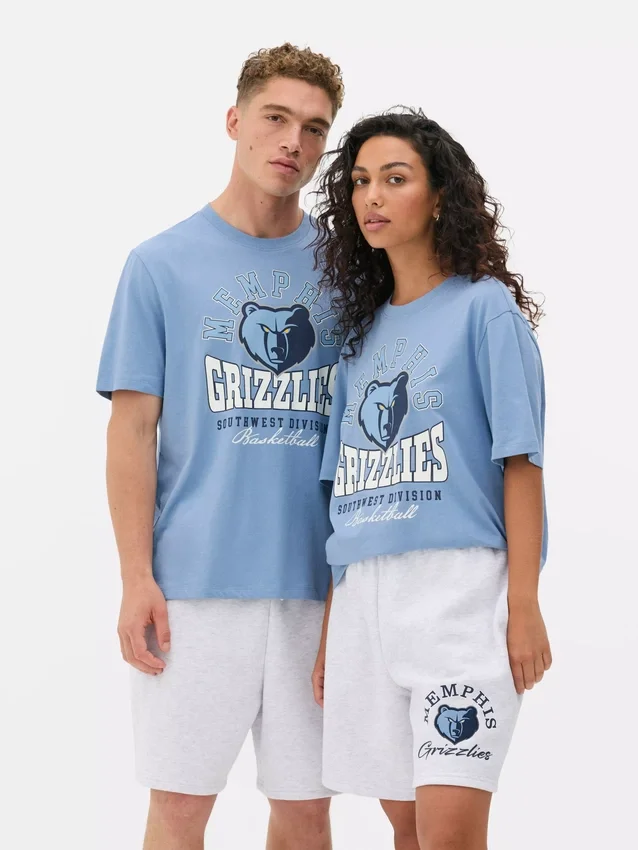 Πουκάμισο NBA Memphis Grizzlies
