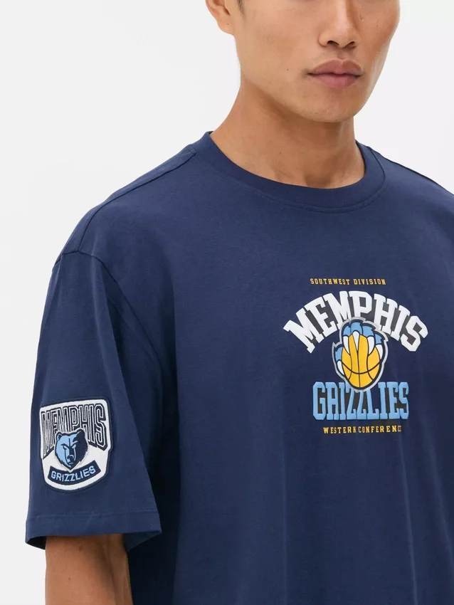 Πουκάμισο NBA Memphis Grizzlies