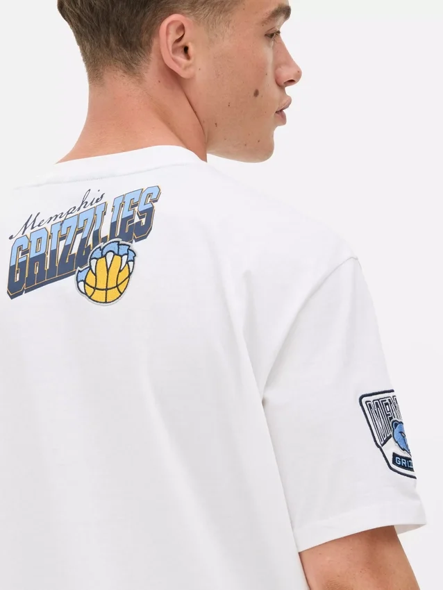 Πουκάμισο NBA Memphis Grizzlies