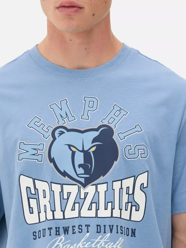 Πουκάμισο NBA Memphis Grizzlies