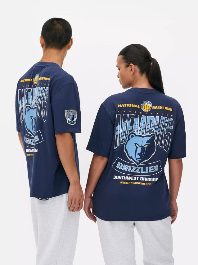 Πουκάμισο NBA Memphis Grizzlies