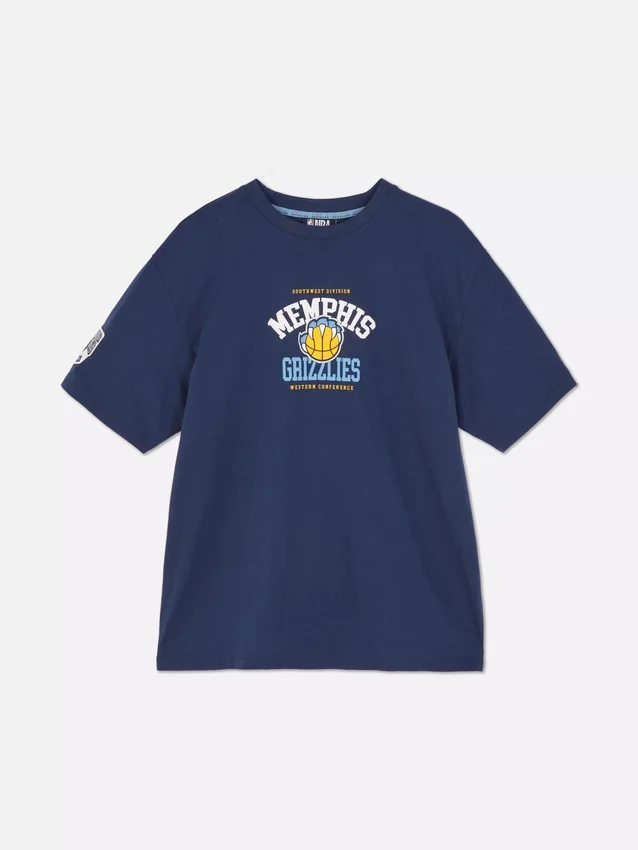 Πουκάμισο NBA Memphis Grizzlies