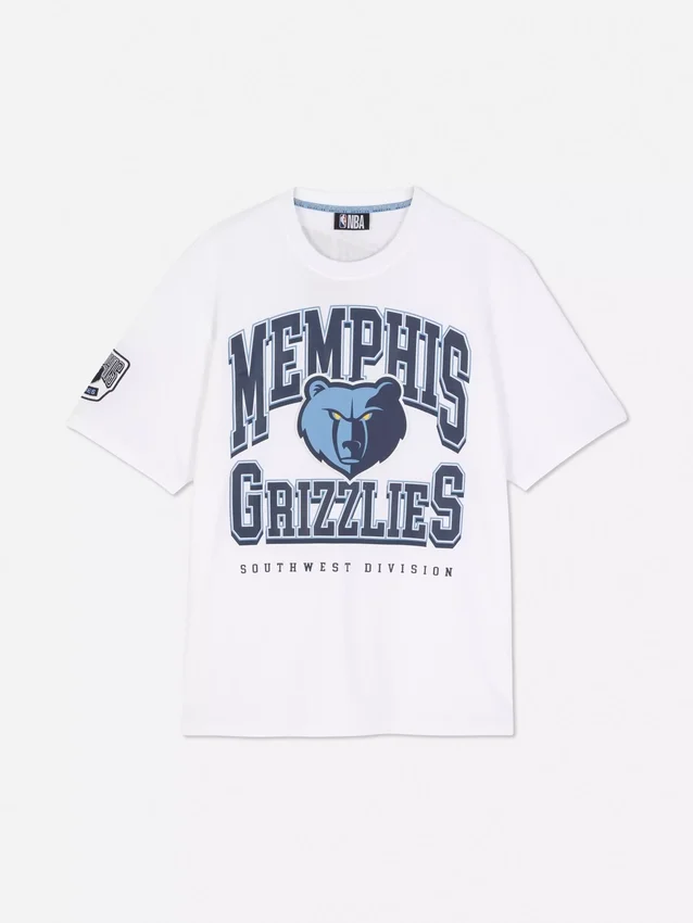 Πουκάμισο NBA Memphis Grizzlies