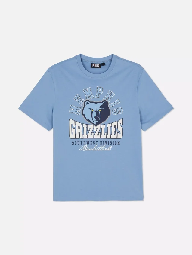Πουκάμισο NBA Memphis Grizzlies