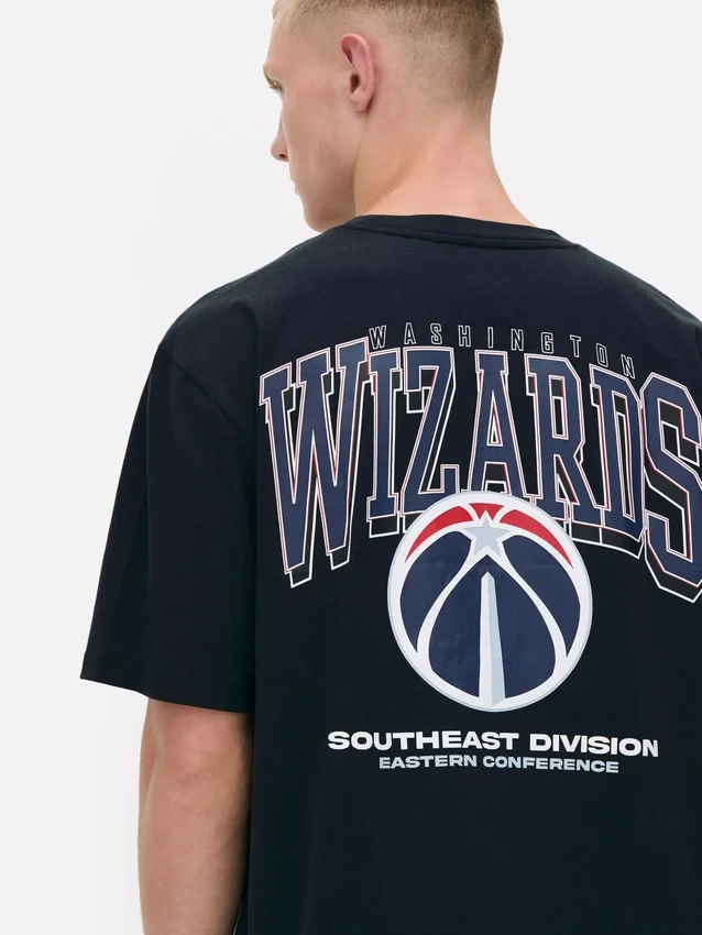 Πουκάμισο NBA Washington Wizards