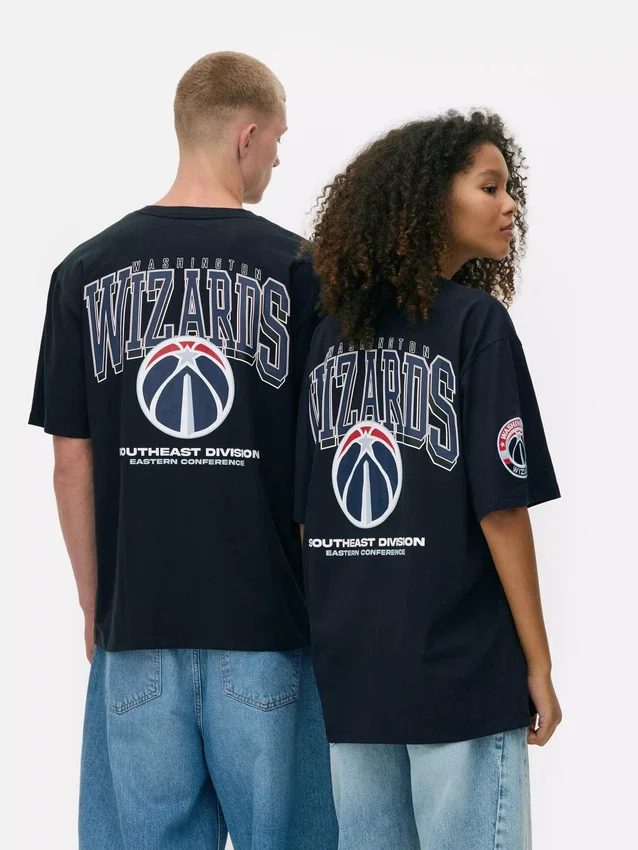Πουκάμισο NBA Washington Wizards