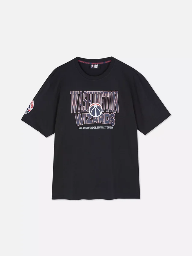 Πουκάμισο NBA Washington Wizards