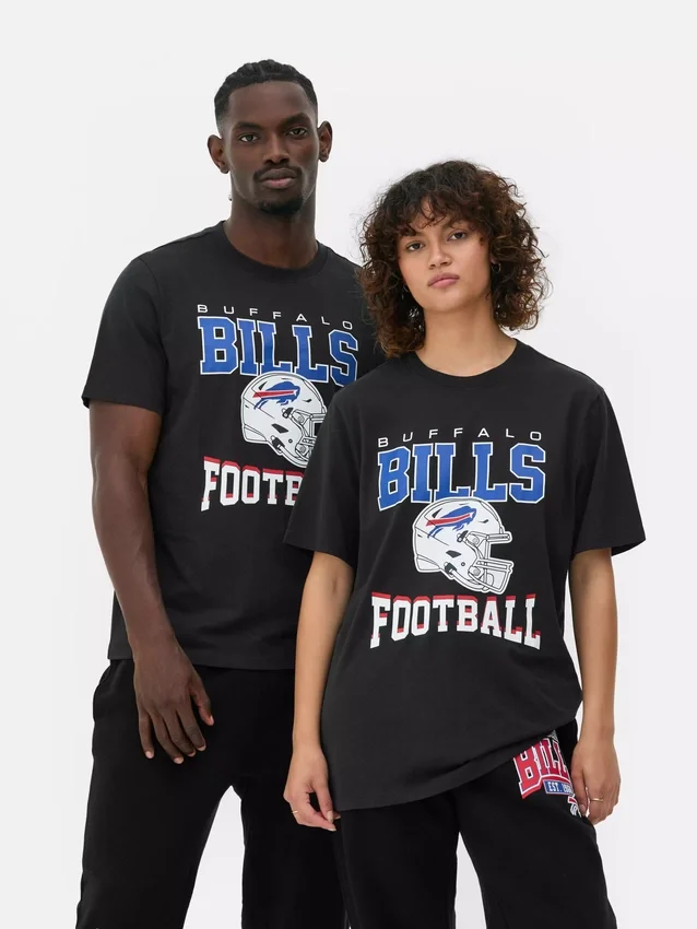 Πουκάμισο NFL Buffalo Bills