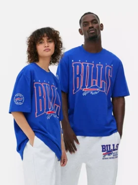 Πουκάμισο NFL Buffalo Bills