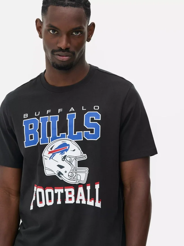 Πουκάμισο NFL Buffalo Bills