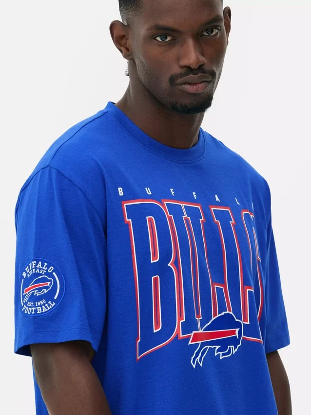 Πουκάμισο NFL Buffalo Bills