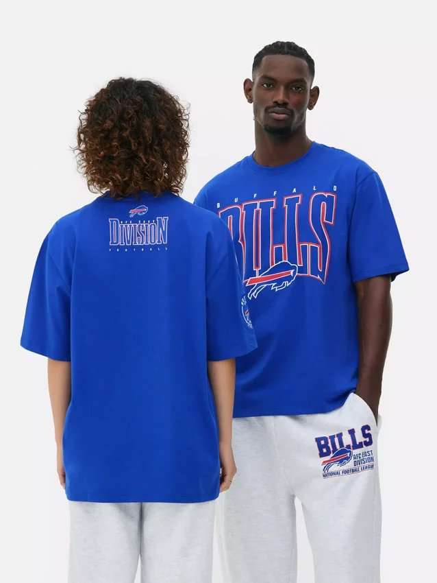 Πουκάμισο NFL Buffalo Bills