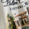Πουκάμισο Palm Courts με λαιμόκοψη τύπου «ringer»