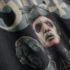 Πουκάμισο σορτς με κοντά μανίκια «Ghost»
