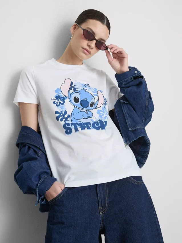Πουκάμισο Stitch της Disney