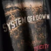 Πουκάμισο «Toxicity» των System of a Down