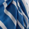 Ριγέ παραλιακό σαρόνγκ