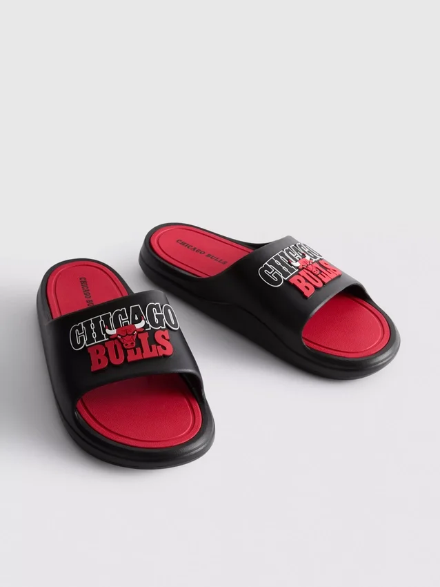 Σαγιονάρες πισίνας NBA Chicago Bulls